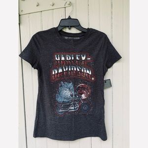 Harley Davidson Women’s Shirt
